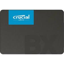 SSD Crucial BX500